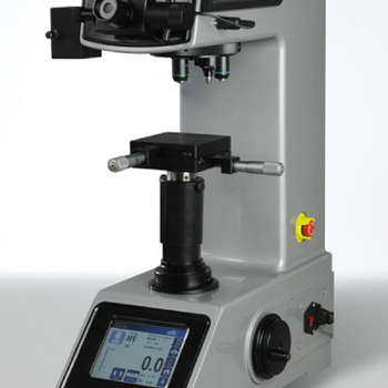 Специализированный микротвердомер Виккерса HV-5TPTA - СПЕКТРАЛ оснащение лабораторий