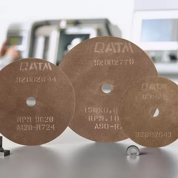 Прецизионный отрезной круг из оксида алюминия - СПЕКТРАЛ оснащение лабораторий