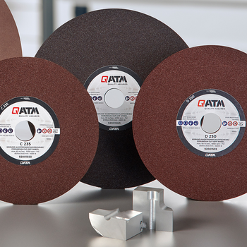 Отрезной круг из оксида алюминия - СПЕКТРАЛ оснащение лабораторий