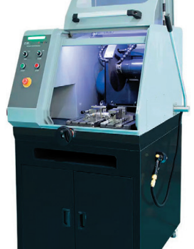 Ручной отрезной станок общего назначения CT-300 - СПЕКТРАЛ оснащение лабораторий