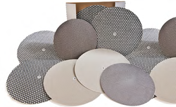 Алмазные шлифовальные диски MetCata Carat на самоклеющейся основе - СПЕКТРАЛ оснащение лабораторий