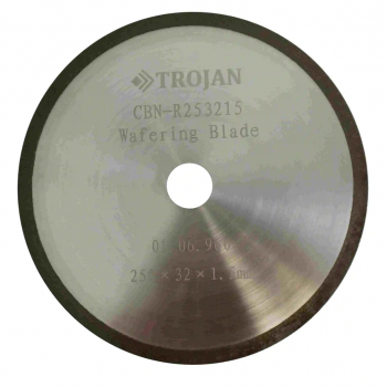 Trojan CBN-M Отрезные круги из кубического нитрида бора - СПЕКТРАЛ оснащение лабораторий