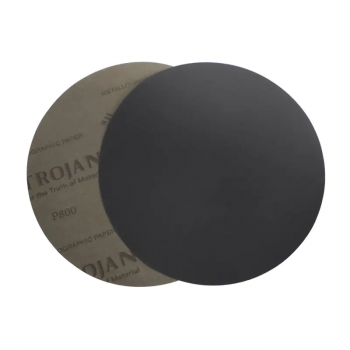 Абразивные диски из оксида алюминия Trojan - СПЕКТРАЛ оснащение лабораторий