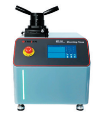 Автоматический пресс для горячей запрессовки образцов MT-1H - СПЕКТРАЛ оснащение лабораторий