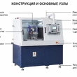 Отрезной станок СПЕКТРАЛ ОСТ-500XYZR - СПЕКТРАЛ оснащение лабораторий