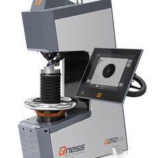 Автоматизированные твердомеры QNESS Q250C/CS, Q750C/CS, Q3000C/CS - СПЕКТРАЛ оснащение лабораторий