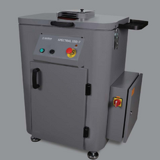 Напольный шлифовальный однодисковый ручной станок METKON SPECTRAL-350-1 - СПЕКТРАЛ оснащение лабораторий
