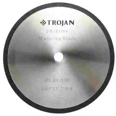 Trojan DR Алмазные отрезные круги на смоляной связке - СПЕКТРАЛ оснащение лабораторий