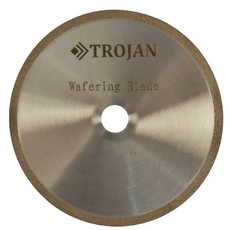 Trojan DM Алмазные отрезные круги на металлической связке - СПЕКТРАЛ оснащение лабораторий