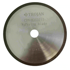 Trojan CBN-M Отрезные круги из кубического нитрида бора - СПЕКТРАЛ оснащение лабораторий