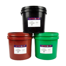 Смолы для горячей запресовки Trojan - СПЕКТРАЛ оснащение лабораторий