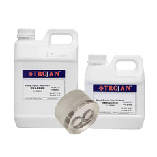 Смолы для холодной запрессовки Trojan - СПЕКТРАЛ оснащение лабораторий