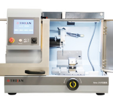 Автоматический отрезной станок общего назначения BETA-250 - СПЕКТРАЛ оснащение лабораторий