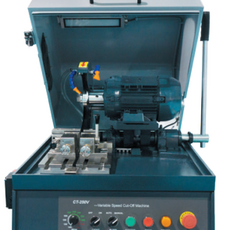 Настольный ручной отрезной станок общего назначения CT-250 V/S - СПЕКТРАЛ оснащение лабораторий