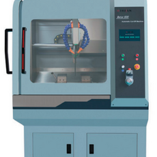 Высокопроизводительный отрезной станок BETA-500 - СПЕКТРАЛ оснащение лабораторий