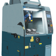 Высокопроизводительный отрезной станок BETA-400 PRO/MA - СПЕКТРАЛ оснащение лабораторий