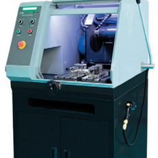 Ручной отрезной станок общего назначения CT-300 - СПЕКТРАЛ оснащение лабораторий