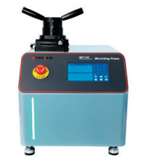 Автоматический пресс для горячей запрессовки образцов MT-1H - СПЕКТРАЛ оснащение лабораторий