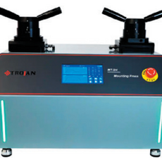 Автоматический пресс для горячей запрессовки образцов MT-2H - СПЕКТРАЛ оснащение лабораторий