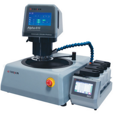 Автоматические настольные станки ALPHA-610 - СПЕКТРАЛ оснащение лабораторий