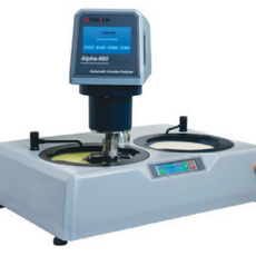 Автоматические настольные станки ALPHA-660 - СПЕКТРАЛ оснащение лабораторий