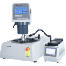 Шлифовально – полировальный станок ALPHA-610 - СПЕКТРАЛ оснащение лабораторий