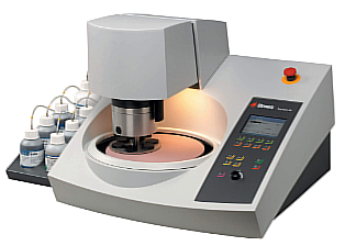 Шлифовально-полировальный станок Tegramin-30 - СПЕКТРАЛ оснащение лабораторий