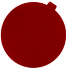 Флок на самоклеящейся основе - СПЕКТРАЛ оснащение лабораторий