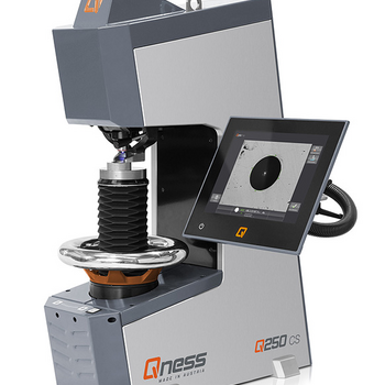 Автоматизированные твердомеры QNESS Q250C/CS, Q750C/CS, Q3000C/CS - СПЕКТРАЛ оснащение лабораторий