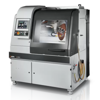 Отрезной станок QCUT 600 A - СПЕКТРАЛ оснащение лабораторий