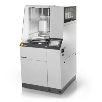 Шлифовально-полировальная машина QPOL XL - СПЕКТРАЛ оснащение лабораторий