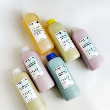 Суспензия алмазная, монокристалическая на водной основе, 3 мкм - СПЕКТРАЛ оснащение лабораторий