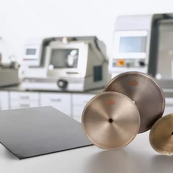 Прецизионный отрезной круг CBN - СПЕКТРАЛ оснащение лабораторий