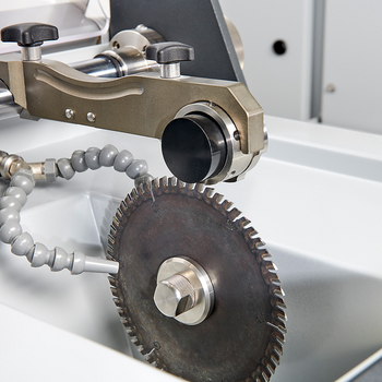 Пильный диск прецизионного отрезного круга - СПЕКТРАЛ оснащение лабораторий