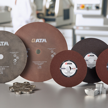 Отрезной круг из оксида алюминия премиум-класса - СПЕКТРАЛ оснащение лабораторий