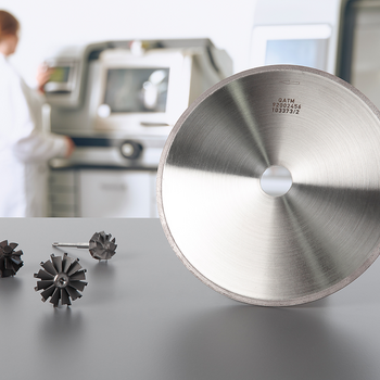 Отрезной круг CBN премиум-класса - СПЕКТРАЛ оснащение лабораторий