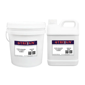 Trojan TJ 2800 Акриловая смола для холодного прессования - СПЕКТРАЛ оснащение лабораторий