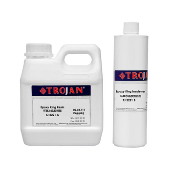 Trojan TJ 2221, эпоксидная смола 2:1 - СПЕКТРАЛ оснащение лабораторий
