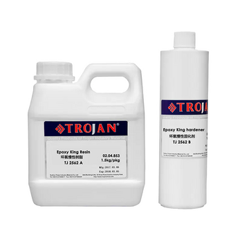 Trojan TJ 2562 Эпоксидная смола (3:1) для тонких заливок - СПЕКТРАЛ оснащение лабораторий