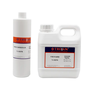 Trojan TJ 2227 Токопроводящая эпоксидная смола (2:1) - СПЕКТРАЛ оснащение лабораторий