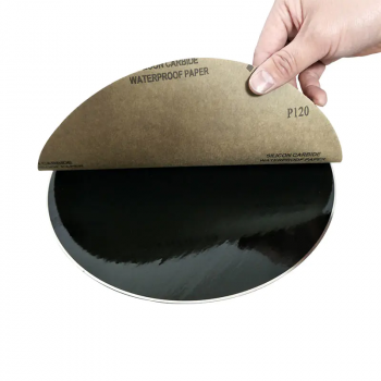 Trojan AD-PB Пластина для абразивных дисков - СПЕКТРАЛ оснащение лабораторий