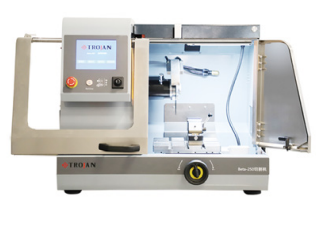 Автоматический отрезной станок общего назначения BETA-250 - СПЕКТРАЛ оснащение лабораторий