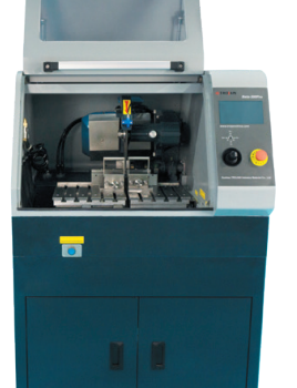 Автоматический отрезной станок общего назначения BETA-300 PRO - СПЕКТРАЛ оснащение лабораторий