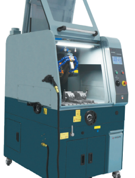 Высокопроизводительный отрезной станок BETA-400 PRO/MA, Trojan - СПЕКТРАЛ оснащение лабораторий