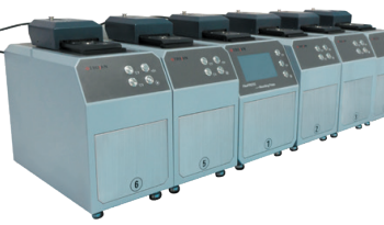 Автоматический пресс для горячей запрессовки образцов в различные смолы FLEXPRESS-600 - СПЕКТРАЛ оснащение лабораторий