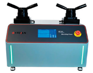 Автоматический пресс для горячей запрессовки образцов MT-2H - СПЕКТРАЛ оснащение лабораторий