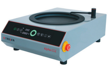 Ручные настольные станки ALPHA-112, Trojan - СПЕКТРАЛ оснащение лабораторий
