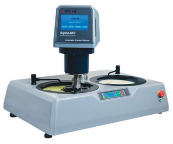 Автоматические настольные станки ALPHA-660, Trojan - СПЕКТРАЛ оснащение лабораторий